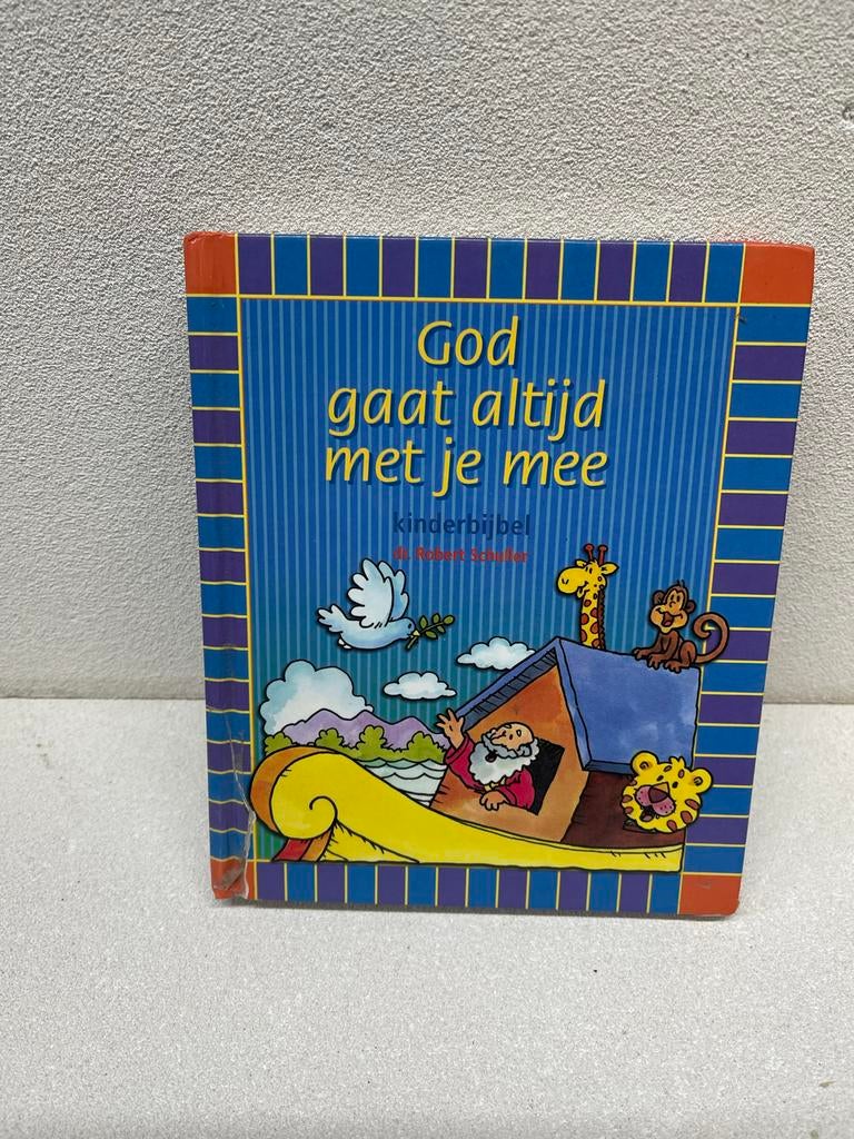 R. Schuller - God gaat altijd met je mee, Ophalen of Verzenden, Zo goed als nieuw, R. Schuller, Fictie algemeen