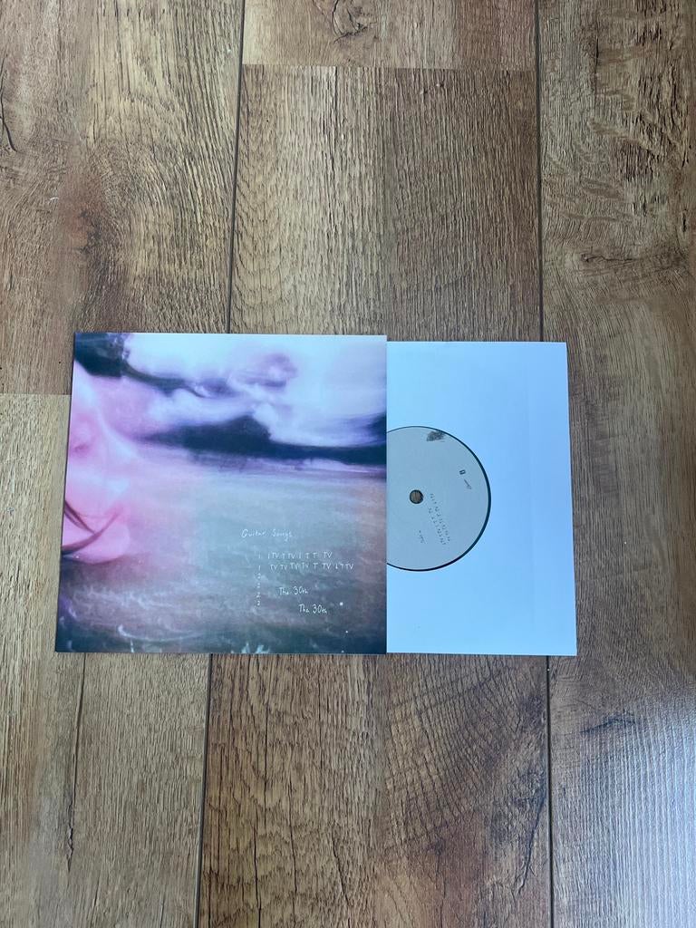Billie Eilish - Guitar Songs Single (Vinyl), Cd's en Dvd's, Vinyl Singles, 7 inch, Single, Ophalen of Verzenden, Zo goed als nieuw