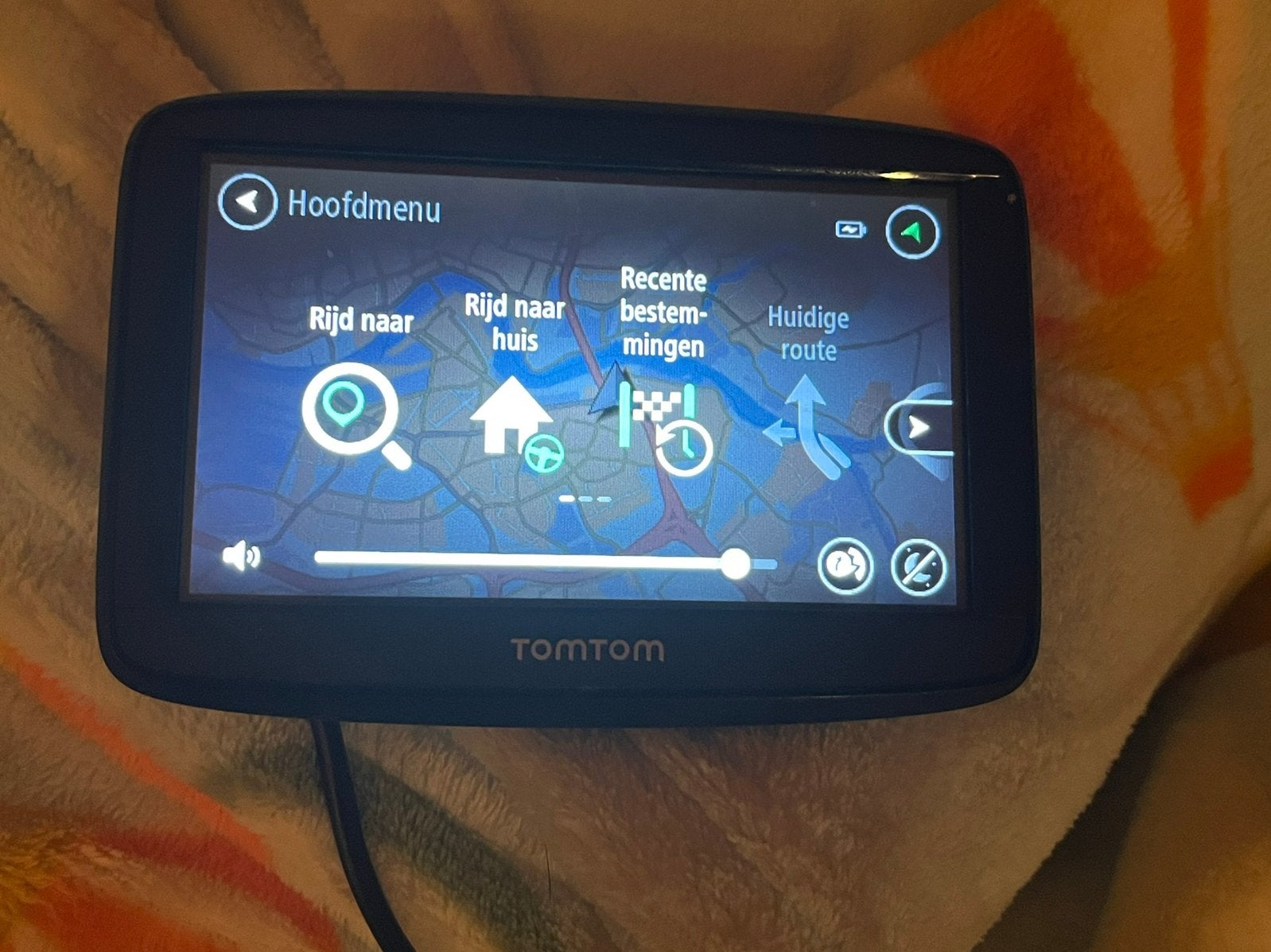 Tomtom, Auto diversen, Ophalen of Verzenden, Gebruikt