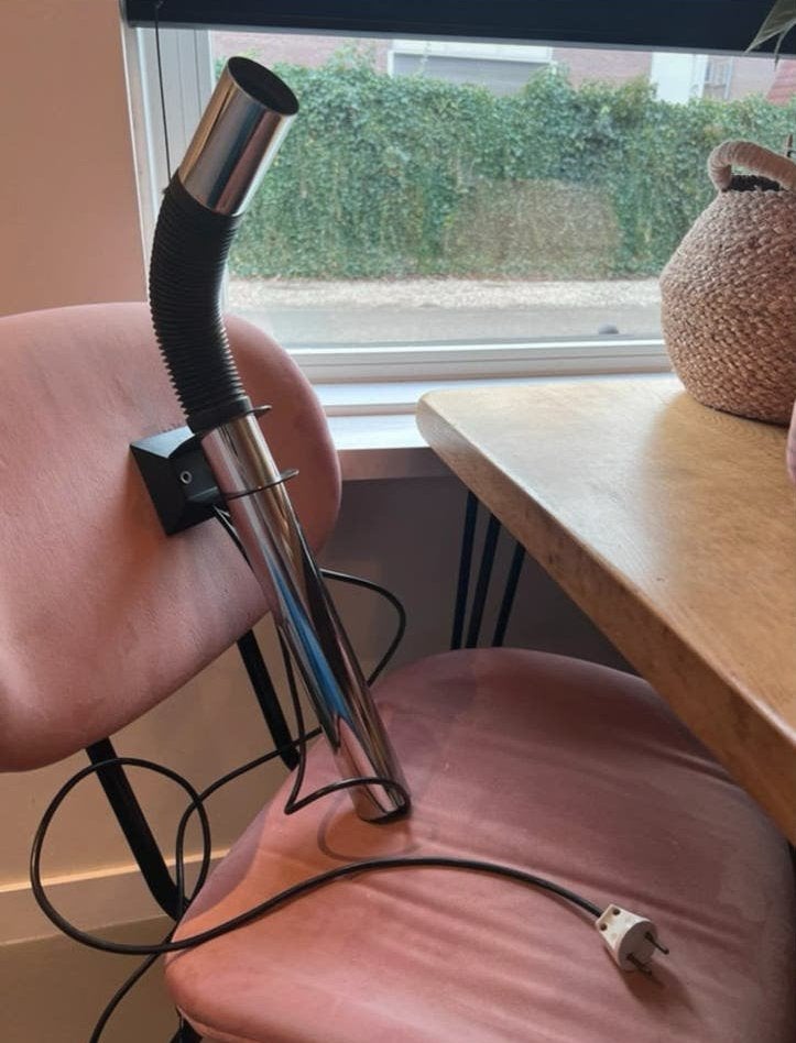 Targetti Sankey Elbow lamp, Ophalen of Verzenden, Gebruikt