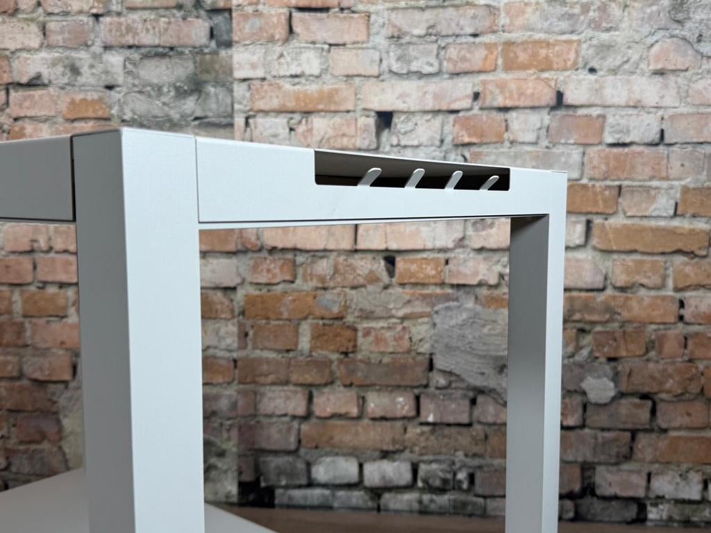 Fermob Quiberon Trolley Clay bij TheReSales, Ophalen, Minder dan 55 cm, Metaal of Aluminium, Design