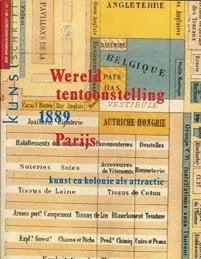 WERELDTENTOONSTELLING 1889 PARIJS, Ophalen of Verzenden, Zo goed als nieuw