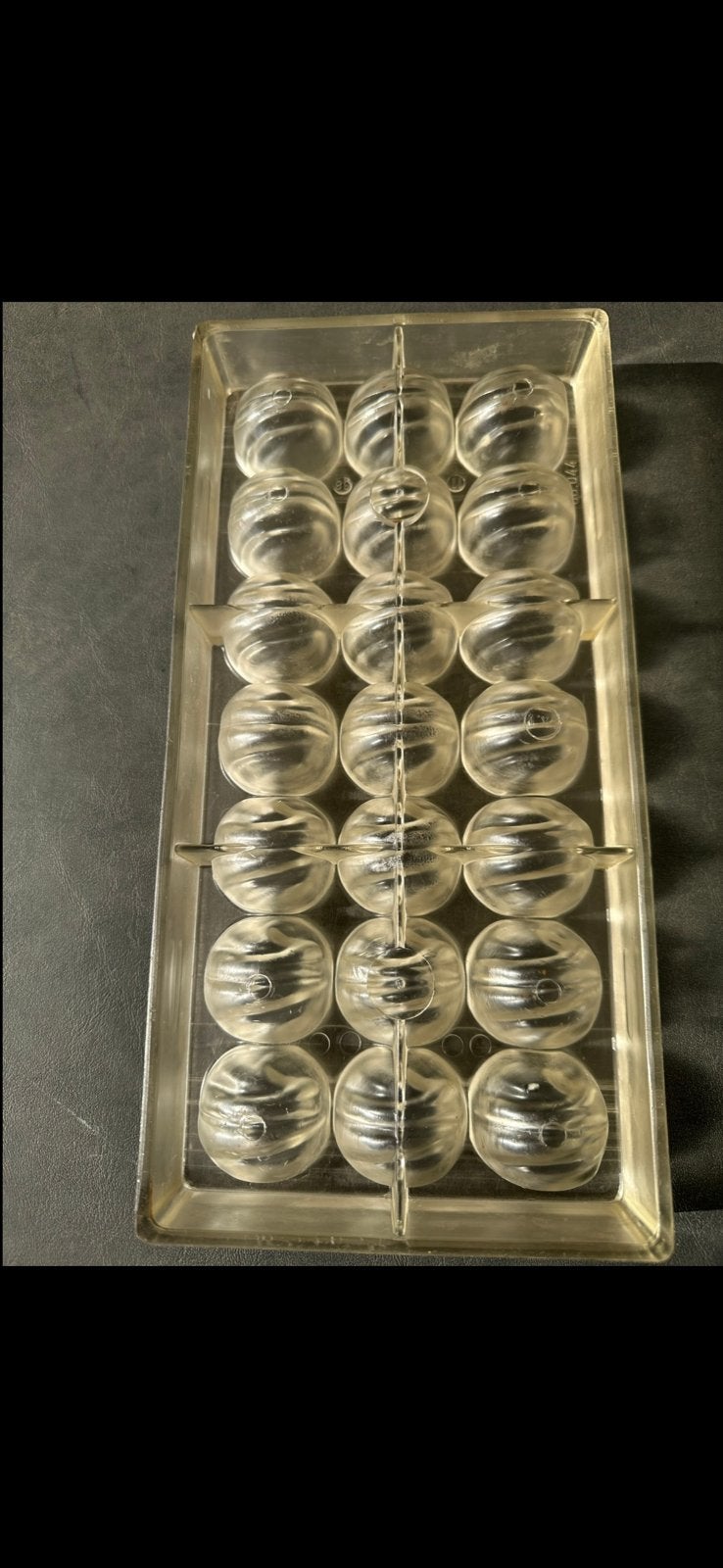 Grote manon vormen, Ophalen of Verzenden, Zo goed als nieuw, Taarten of Cupcakes, Bakvorm