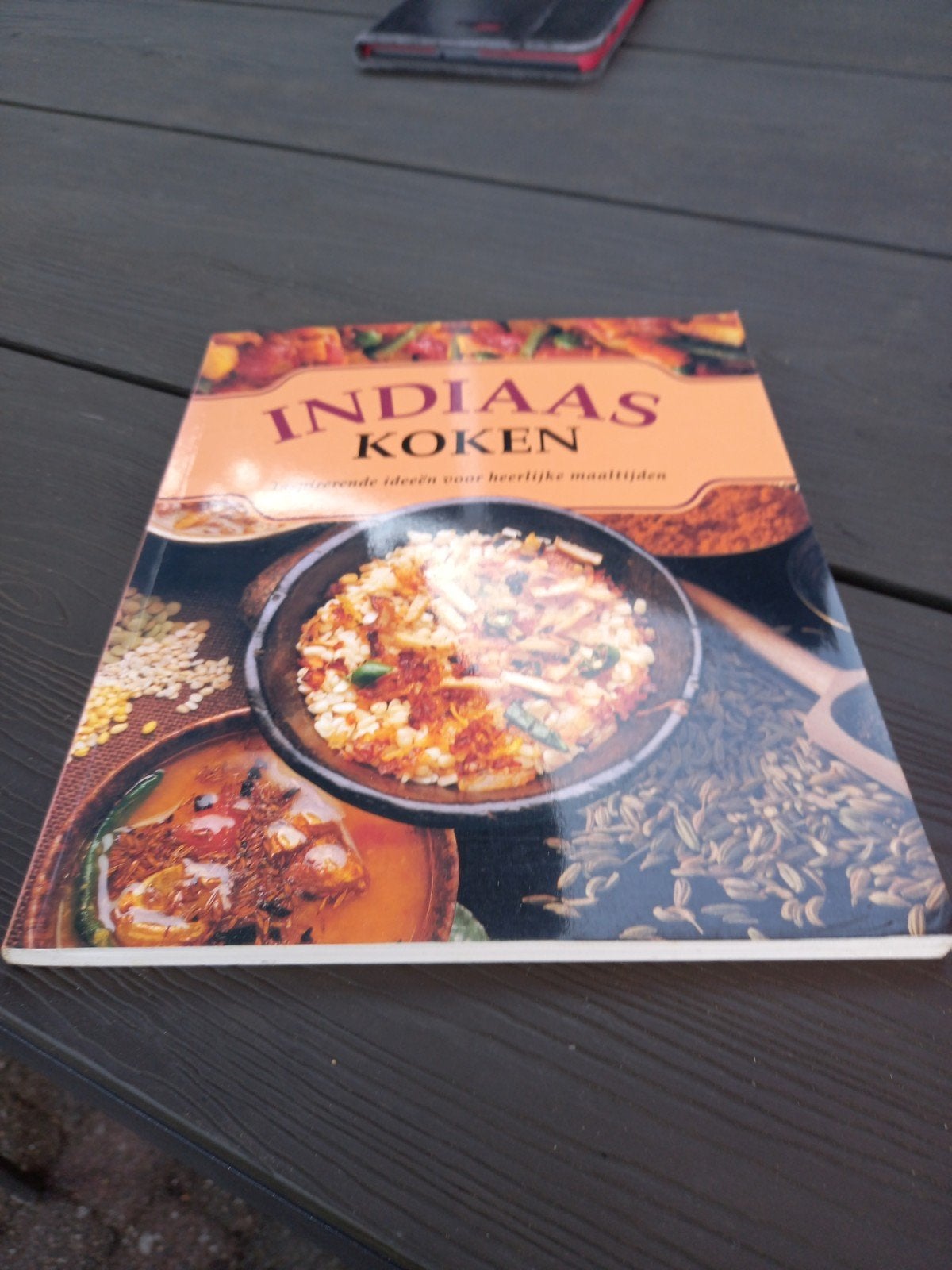 M. Baljekar - Indiaas koken, Hoofdgerechten, Rebo Productions, Ophalen of Verzenden, Zo goed als nieuw