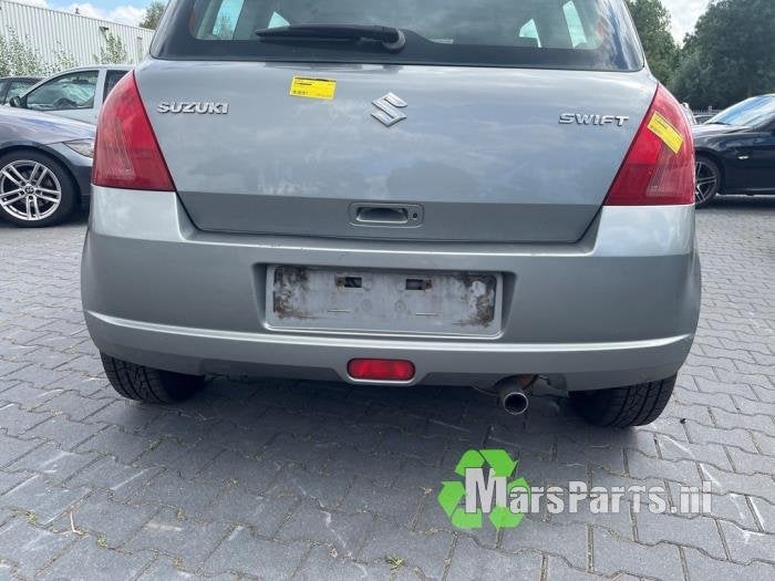 Achterbumper van een Suzuki Swift, Gebruikt, -, -, Ophalen of Verzenden