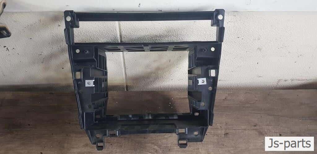 Dashboard radio frame BMW 5-serie E60/E61, Auto-onderdelen, Dashboard en Schakelaars, BMW, Gebruikt, Ophalen of Verzenden