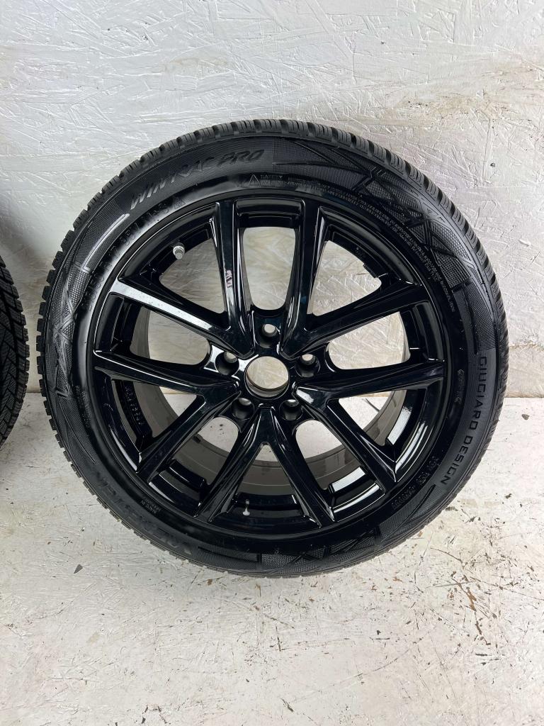 Honda HR-V CR-V Mazda CX3 CX-5 velgen 17" 5x114.3 winter 9mm, Niet ingevuld, Banden en Velgen, Niet ingevuld, 17 inch