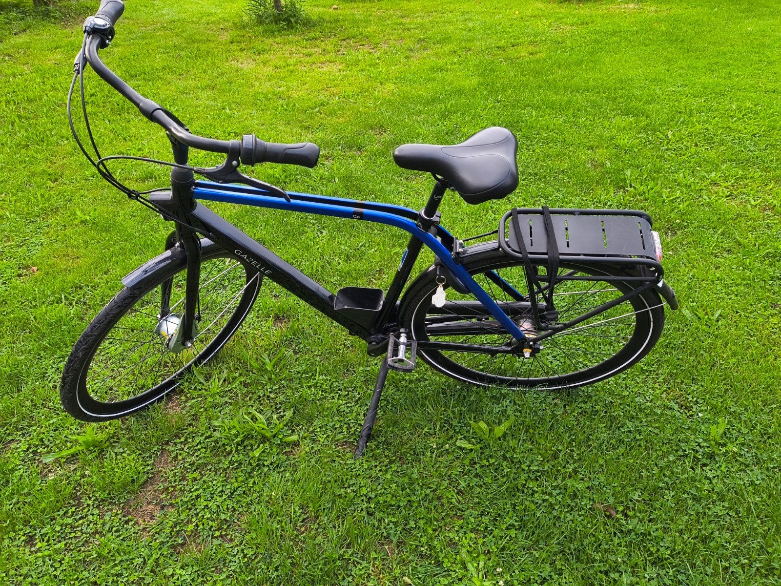Zo goed als nieuwe gazelle citygo fiets - 54cm frame, 3 vers, Ophalen, Zo goed als nieuw, Gazelle, Versnellingen