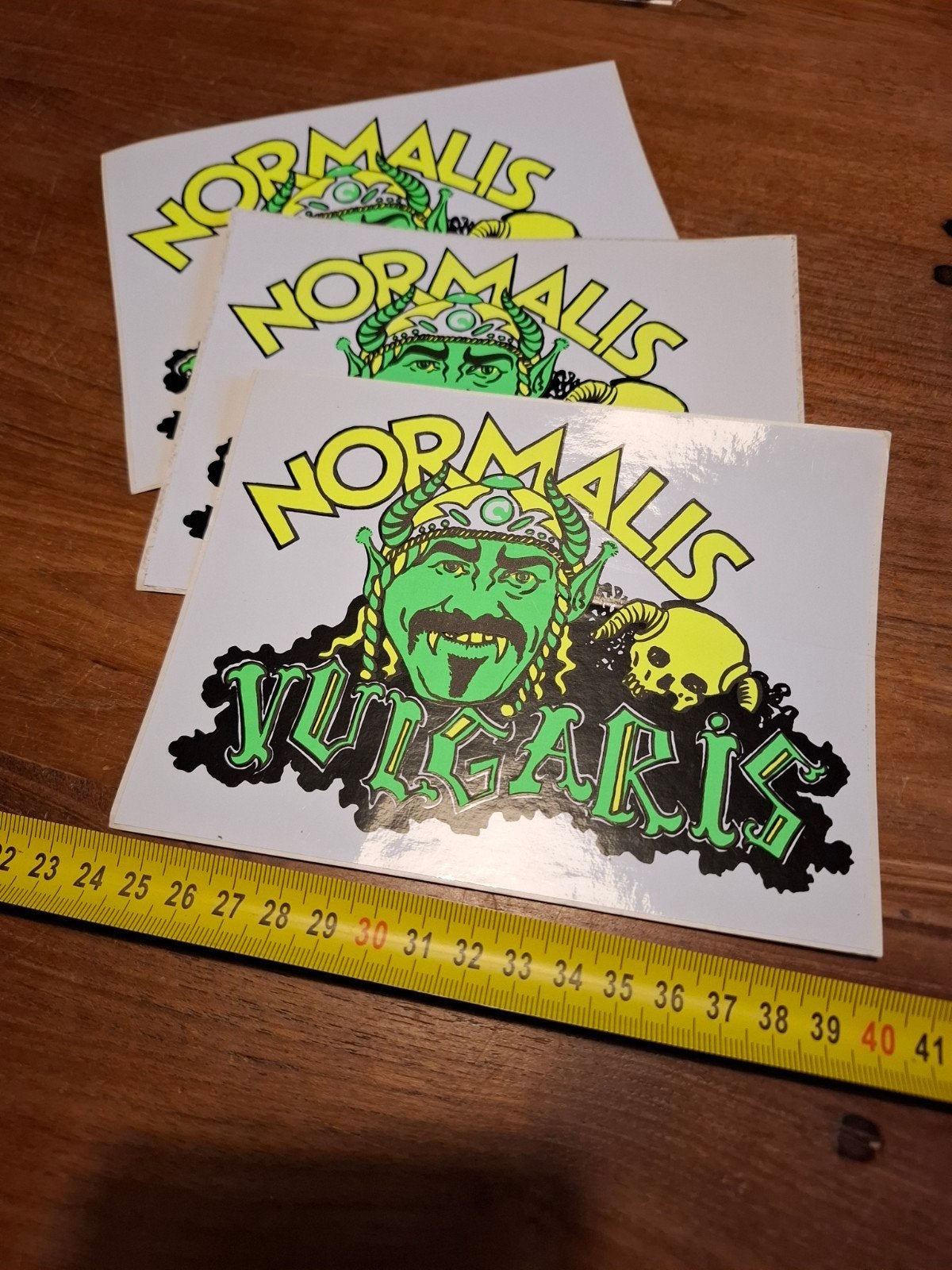Stickers Normaal, Ophalen of Verzenden