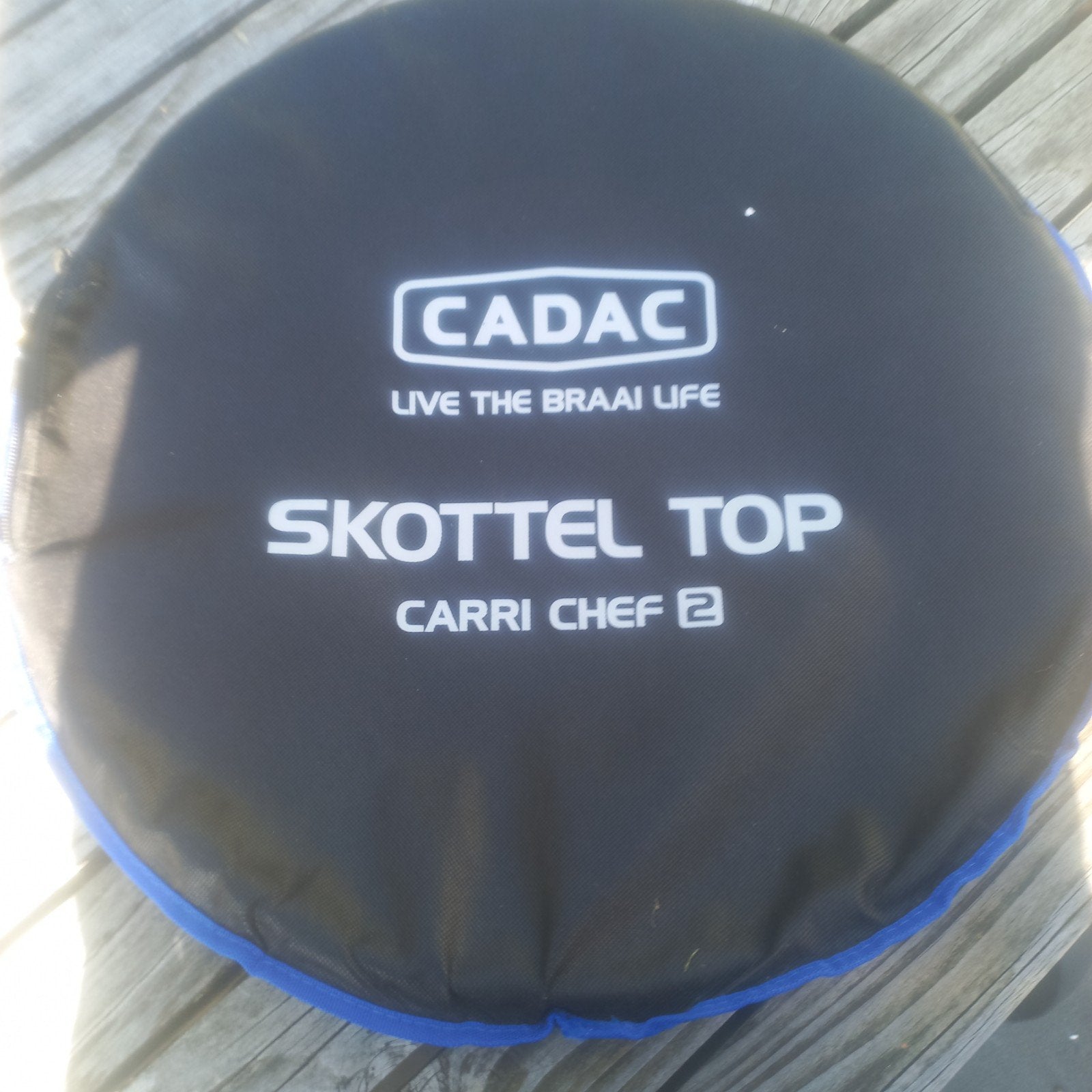 Cadac Carri chef 2 skottel, Ophalen of Verzenden, Nieuw