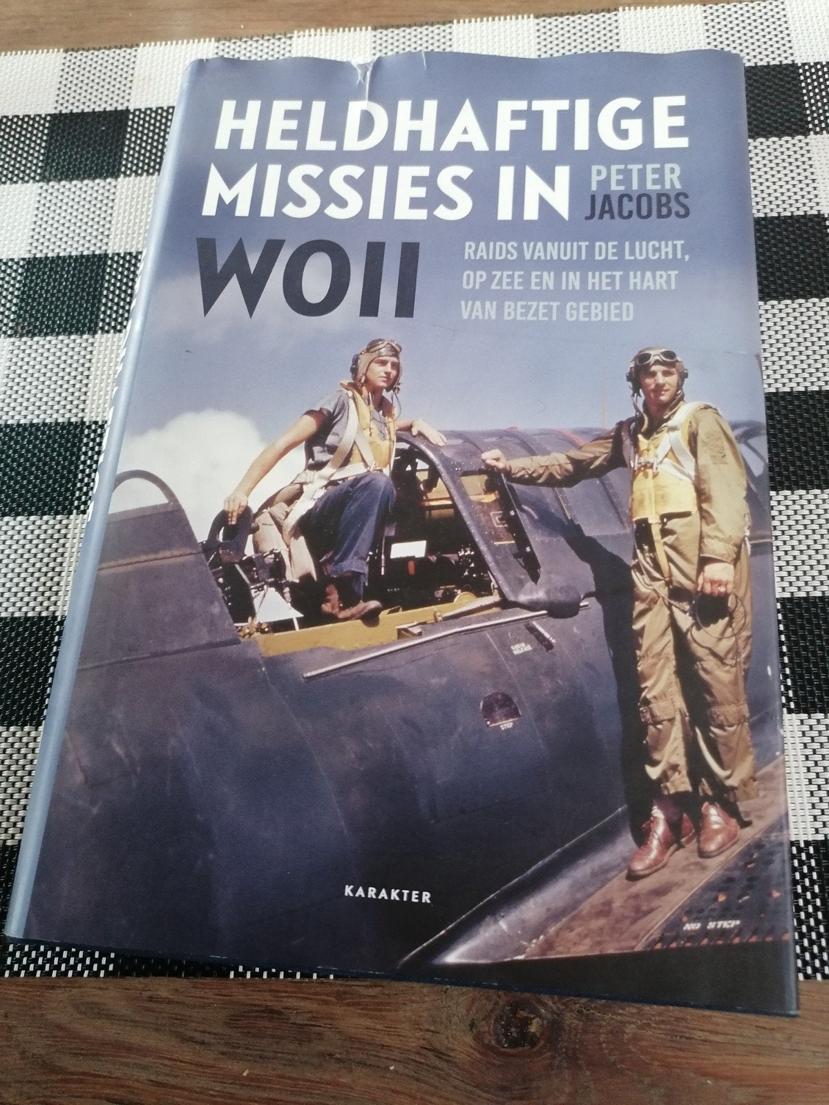 heldhaftige missies in WOII, Ophalen of Verzenden, Tweede Wereldoorlog, Gelezen