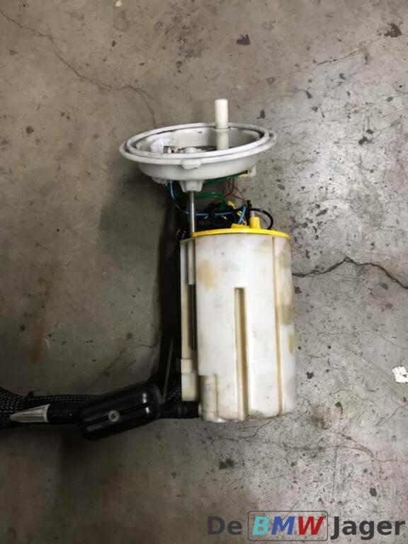 Brandstofpomp Dieselpomp BMW 5 6 serie E6X 6765848, Gebruikt, Ophalen of Verzenden, BMW, BMW