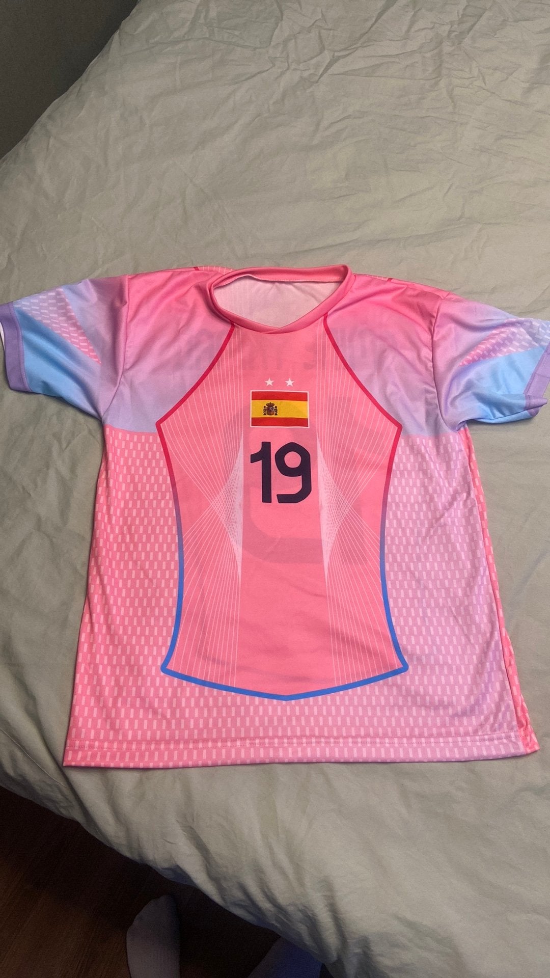 Voetbal tenue 13 jr, Maat XS of kleiner, Ophalen, Zo goed als nieuw, Set
