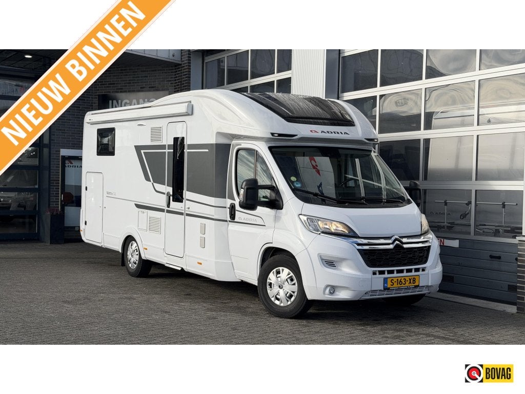 Adria Matrix Axess 670 SL, 7 tot 8 meter, Adria, Overige merken, 7 tot 8 meter