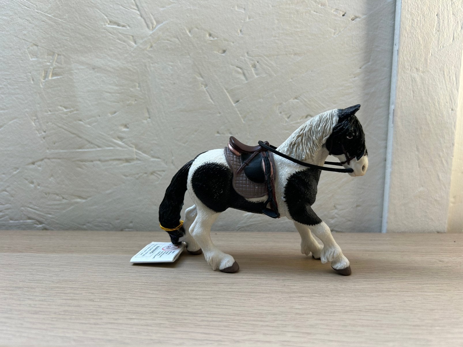 Papo tinker nieuw, Ophalen of Verzenden, Zo goed als nieuw, Paard, Beeldje of Figuurtje
