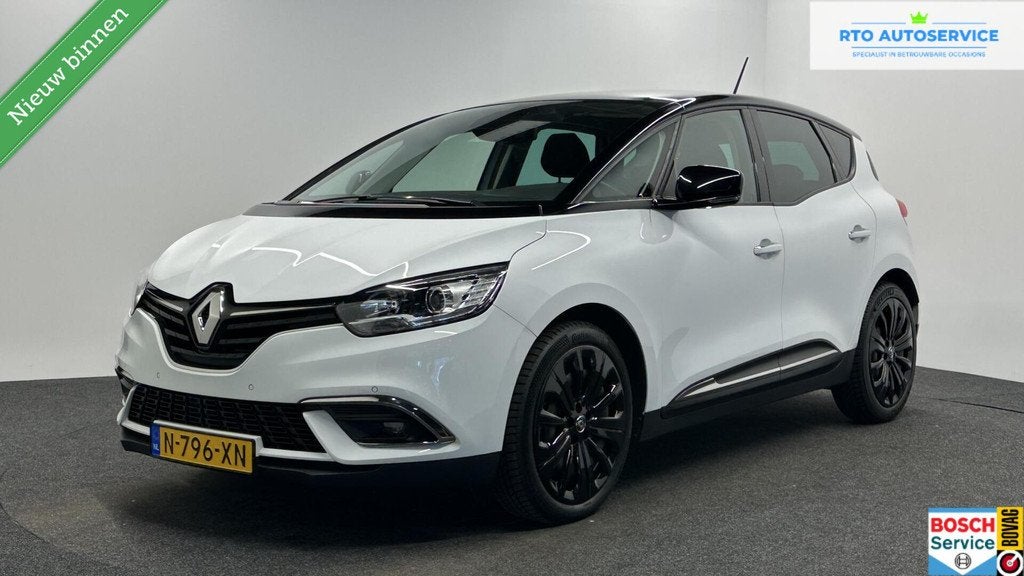 Renault Scenic 1.3 TCe Business Zen NAVI CARPLAY CRUISE ECC., Auto's, Renault, Voorwielaandrijving, Gebruikt, 4 cilinders, Met garantie (alle)