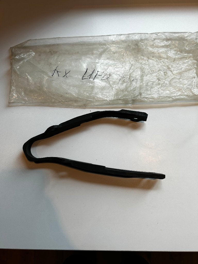 Kettinggeleider voor - Kawasaki KX 125 / 250 UFO, Motoren, Ophalen of Verzenden