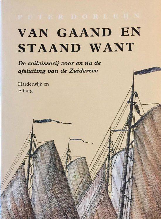 Van gaand en staand want Harderwijk en Elburg  P. Dorleijn, Boeken, Ophalen of Verzenden, Nieuw