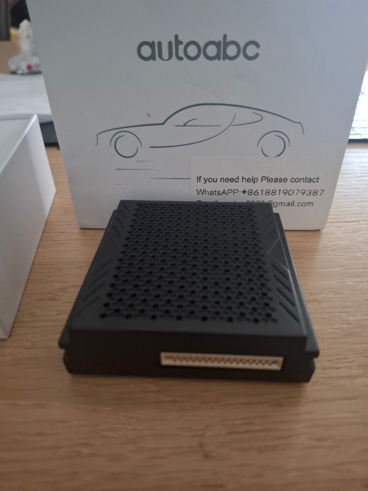 Carplay/android automodule voor mercedes compleet in doos, Auto-onderdelen, Ophalen of Verzenden, Nieuw, Mercedes-Benz