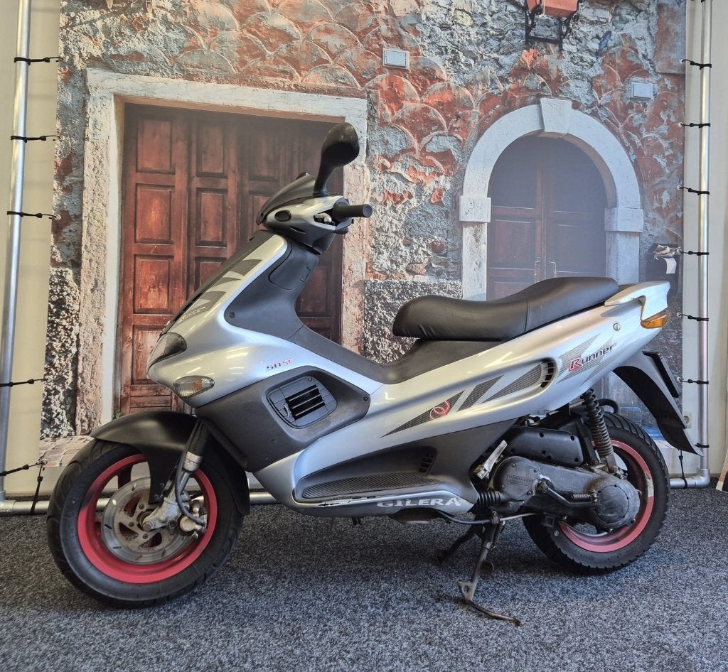 Gilera Runner 50cc Scooter - Goede Staat, Ophalen, Info@recycle-ride.nl, Gebruikt, Overige modellen