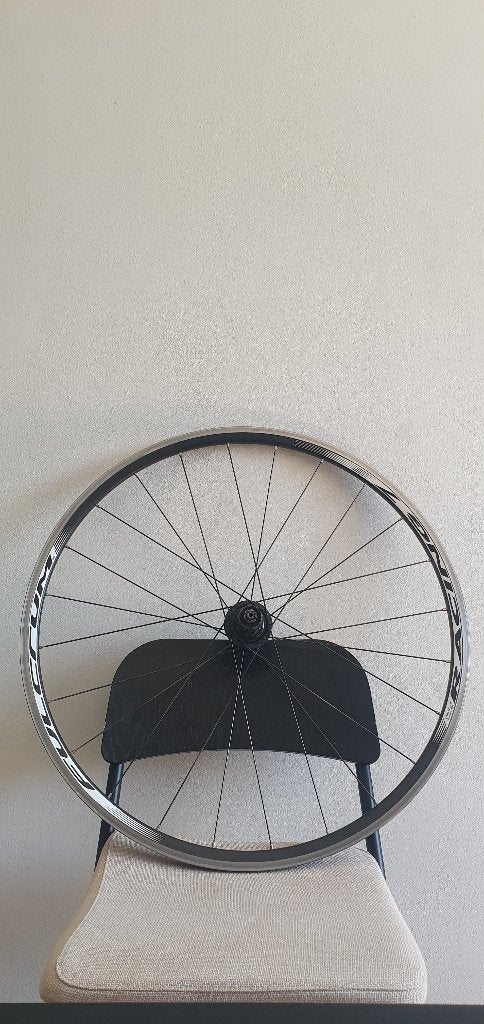 Fulcrum Racing 7 (achterwiel), Overige merken, 28 inch, Gebruikt, Aluminium