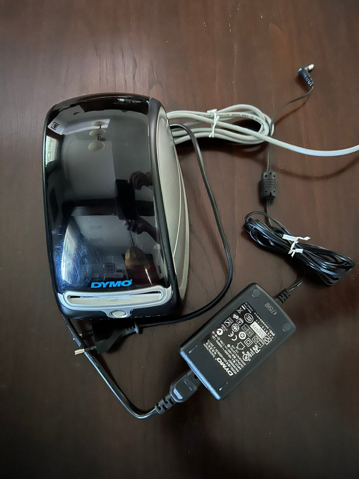 Dymo labelprinter 450 turbo, Ophalen of Verzenden, Gebruikt