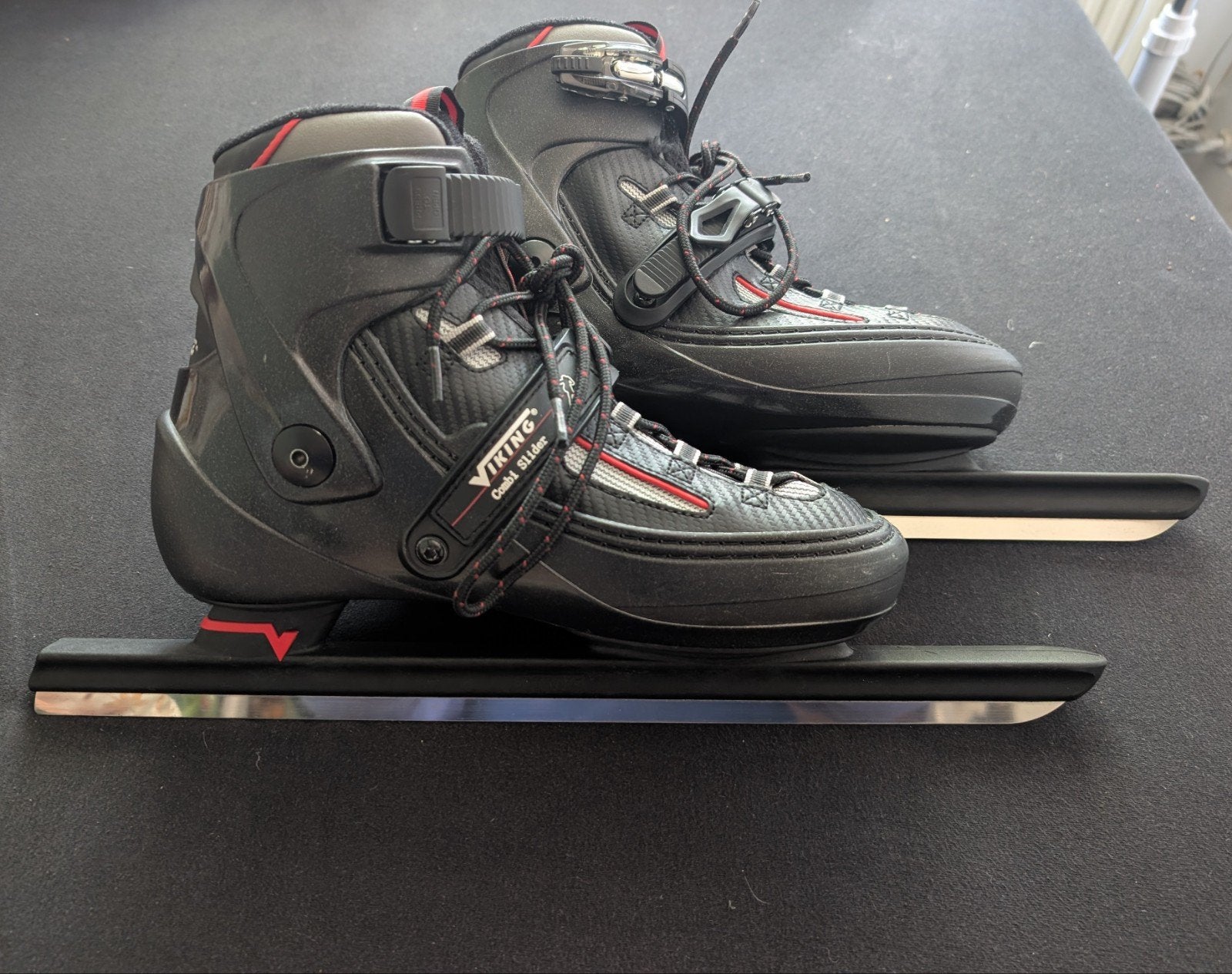 Viking Combinoren schaatsen maat 43, Sport en Fitness, Schaatsen, Ophalen of Verzenden, Gebruikt, Combinoren, Viking
