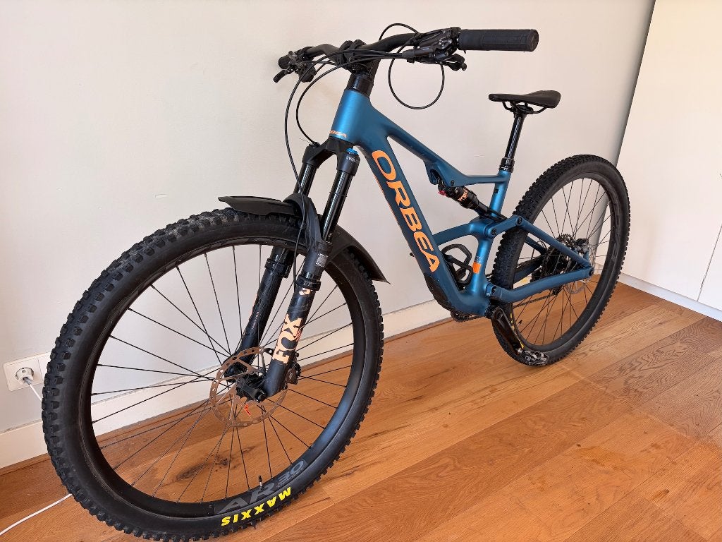 Orbea Occam H10 Mountainbike - SL 2025 - maat M, Fietsen en Brommers, Fietsen | Mountainbikes en ATB, Fully, Ophalen of Verzenden