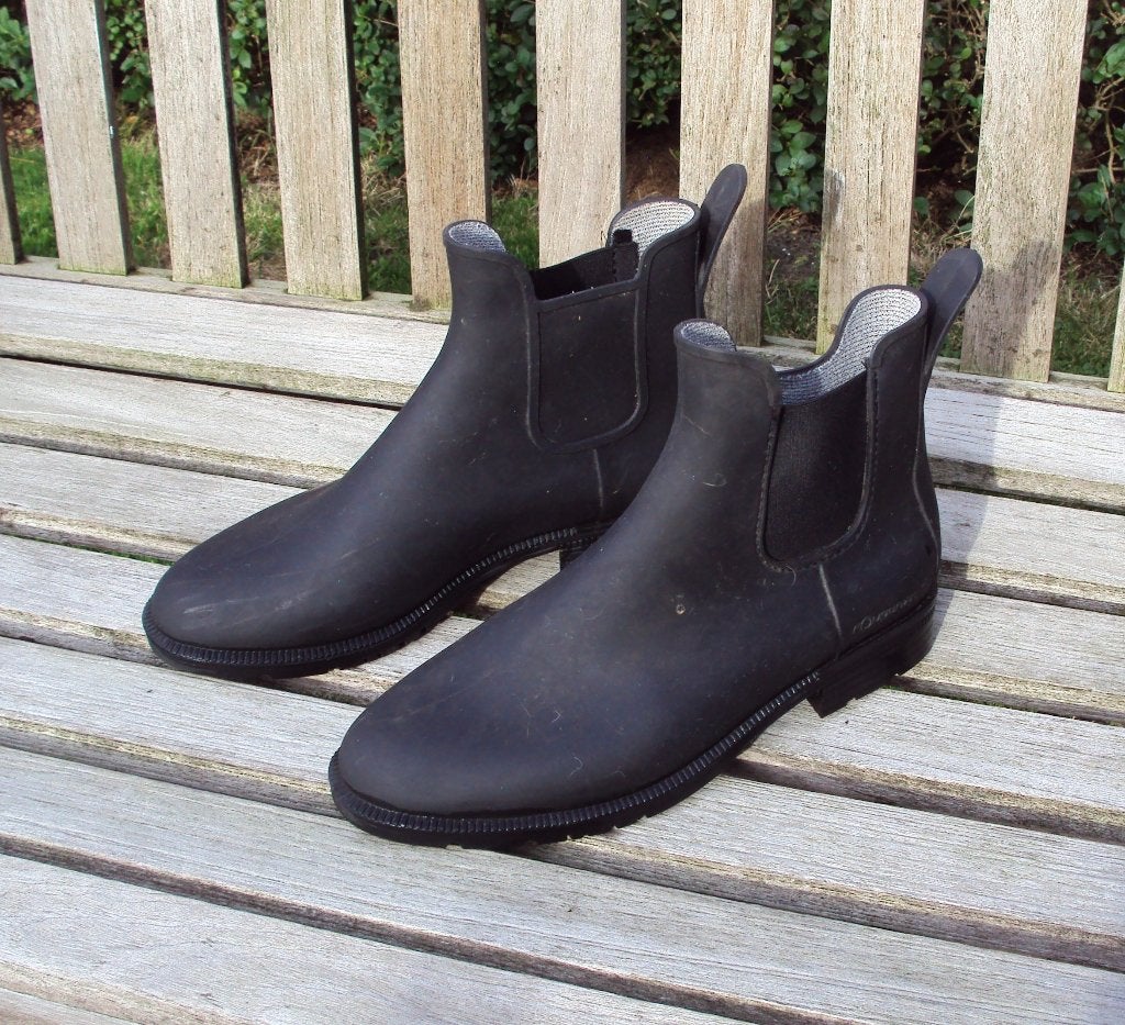 Jodphur laarsjes paard rijlaarzen kort maat 42, Dieren en Toebehoren, Paardrijkleding, Gebruikt, Overige soorten, Ophalen of Verzenden