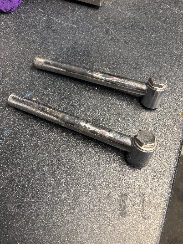 Clipons chrome KS50 KS100 huis, Fietsen en Brommers, Ophalen of Verzenden, Nieuw, Koplamp