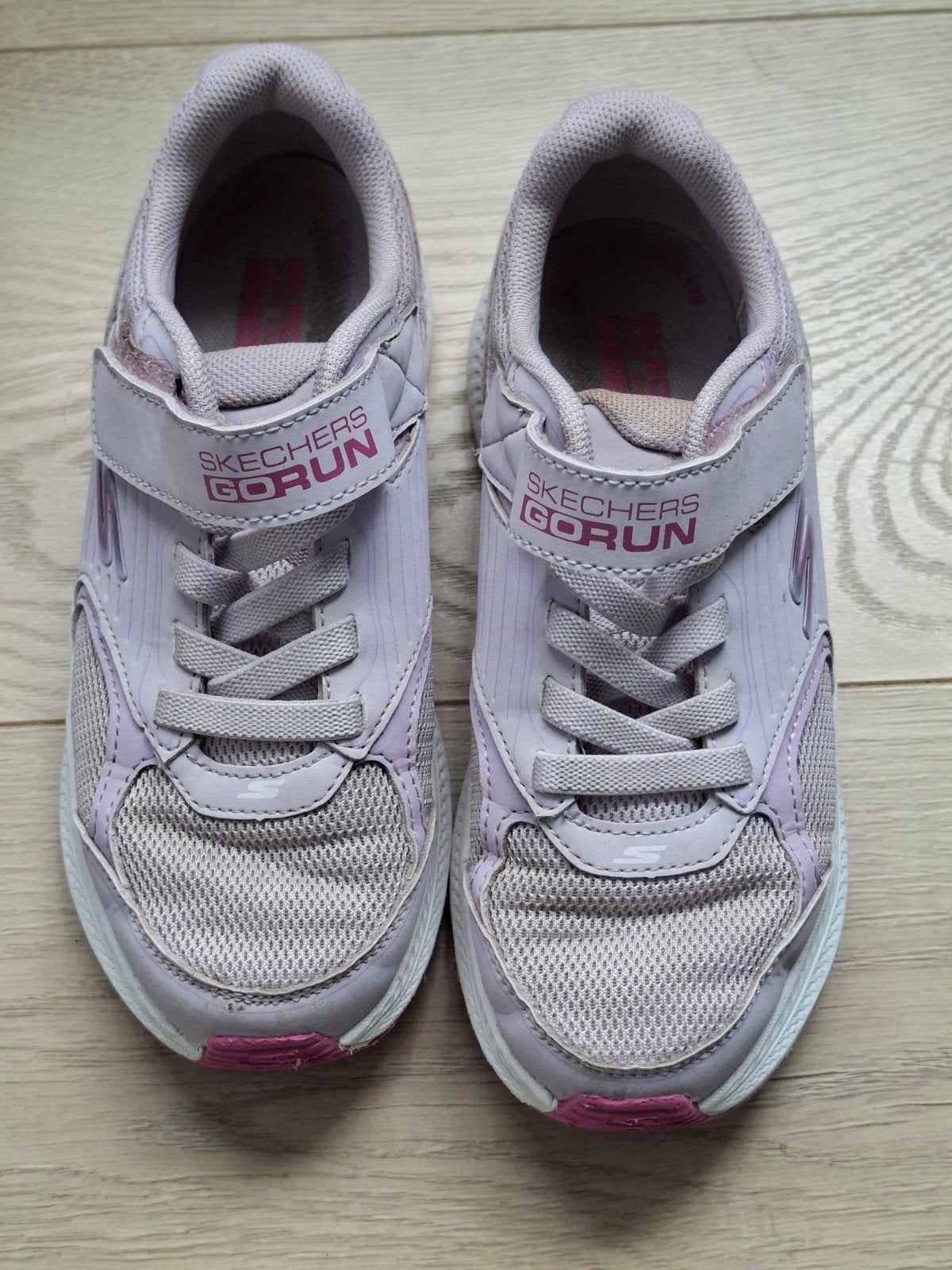Skechers Go Run Sportschoenen Maat 32 Meisje, Gebruikt, Meisje, Sportschoenen, Skechers