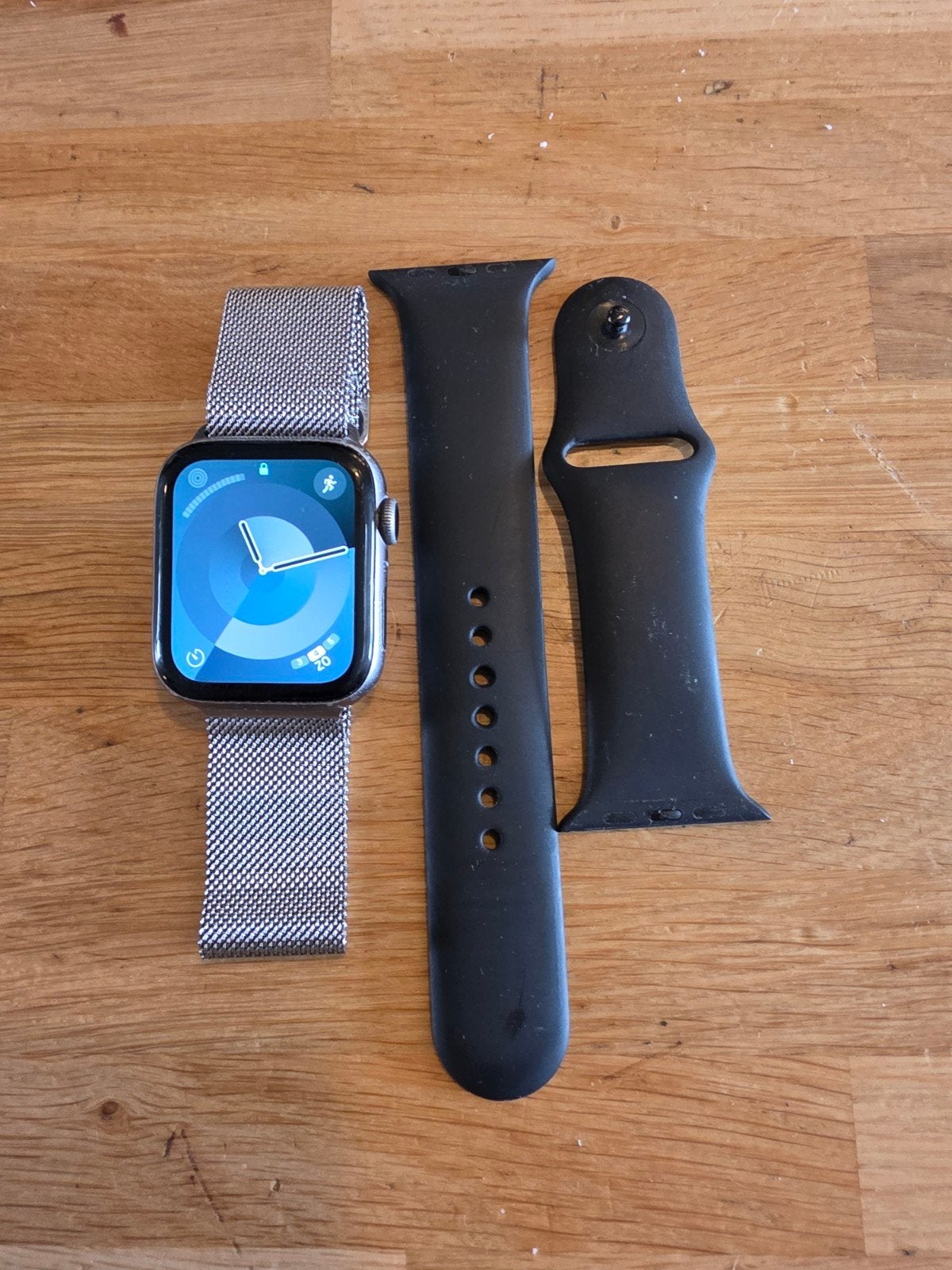 apple watch series 5 44mm, Ophalen of Verzenden