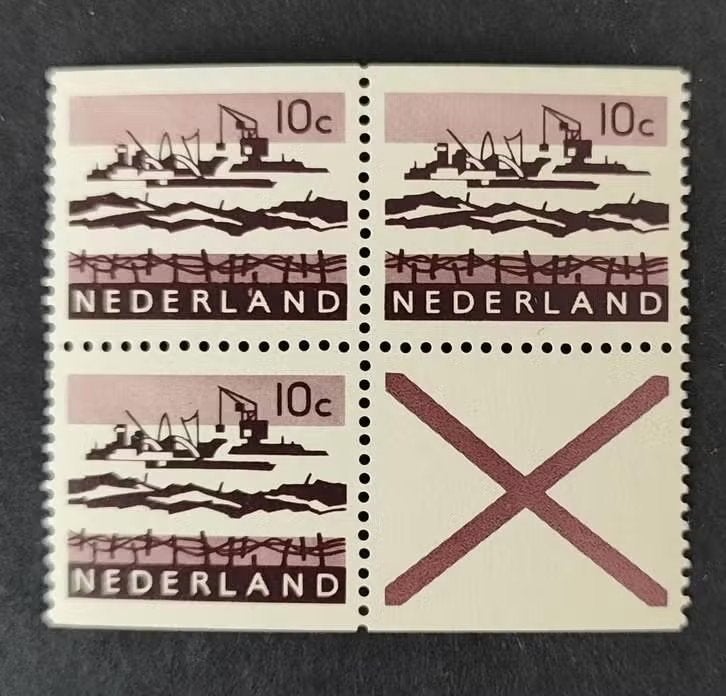 nederland nvph C78 (pf), Verzenden, Na 1940, Postfris