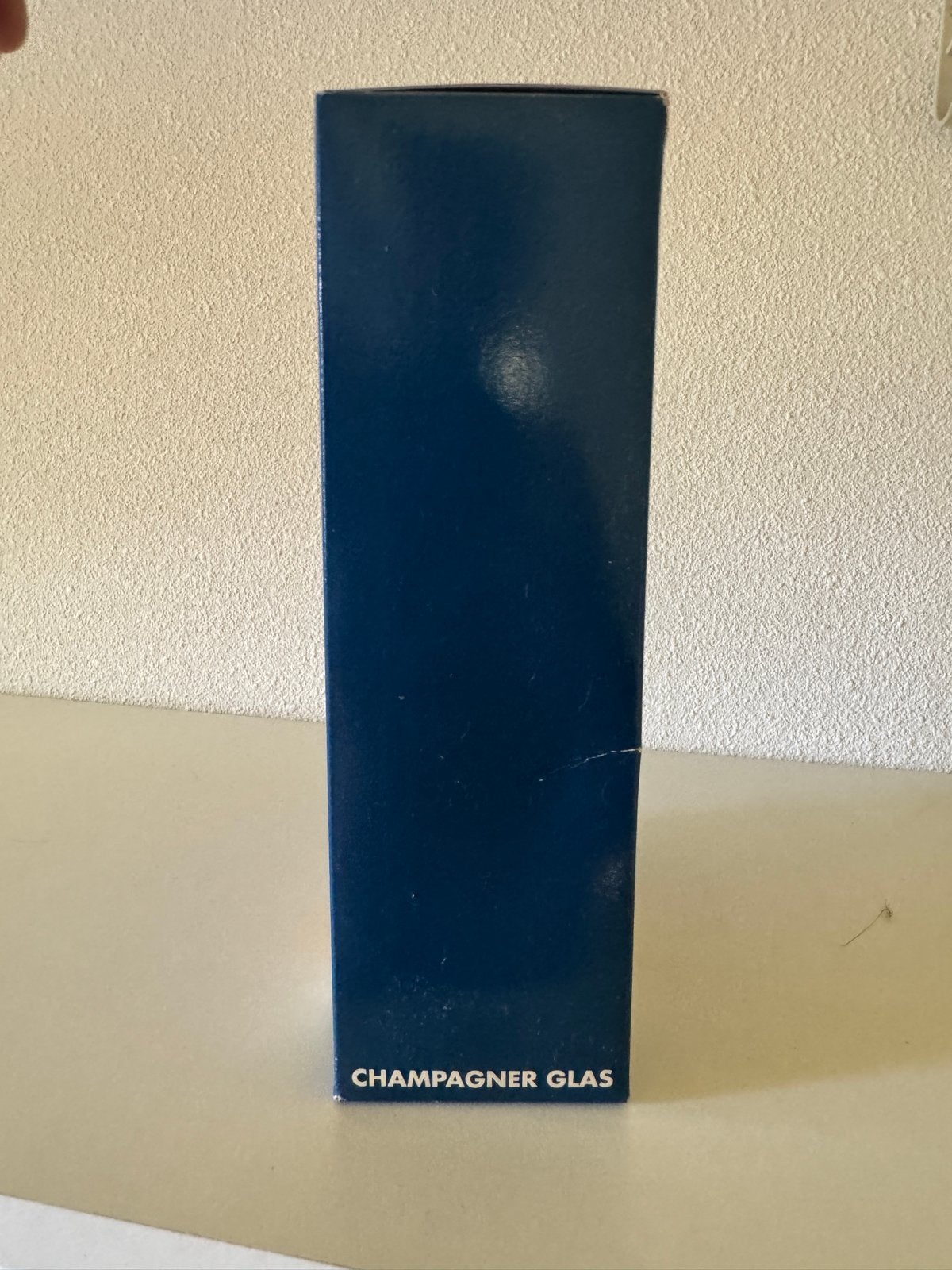 Disney champagne glazen 2 stuks in verpakking, Verzamelen, Disney, Ophalen, Donald Duck, Nieuw, Servies