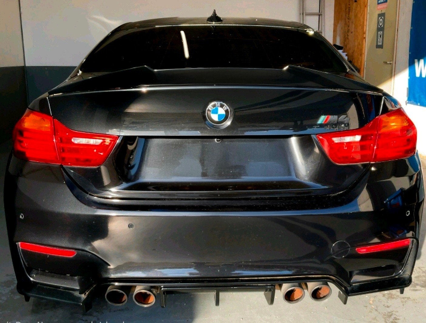 BMW 4-Serie M4 M DCT 431pk 2016/RHD-Rechtsgestuurd, Automaat, Achterwielaandrijving, 431 pk, 4-Serie