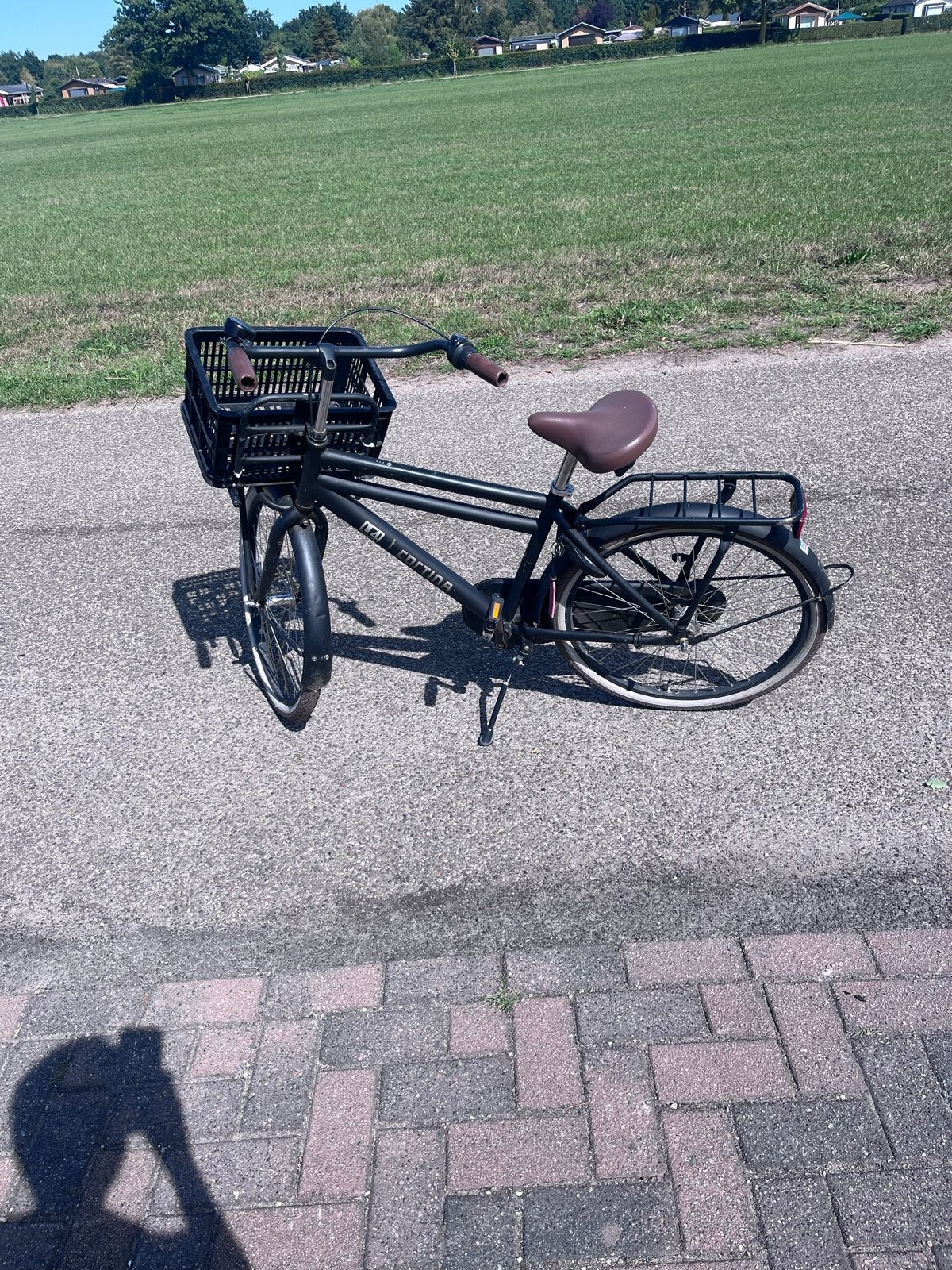 Cortina 24 inch kinderfiets - Klaar voor de volgende ronde!, Ophalen, Gebruikt, 20 inch of meer