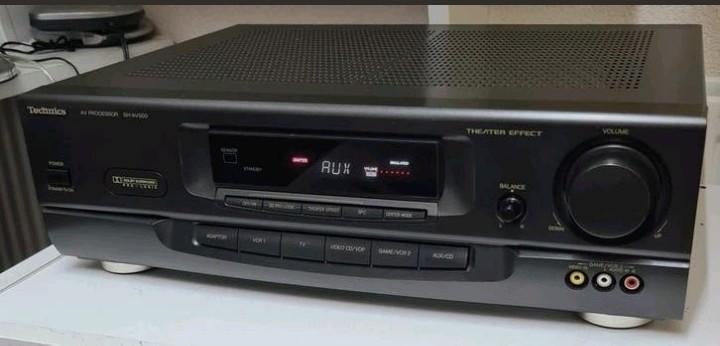 Technics av processor sh-av500, Ophalen of Verzenden