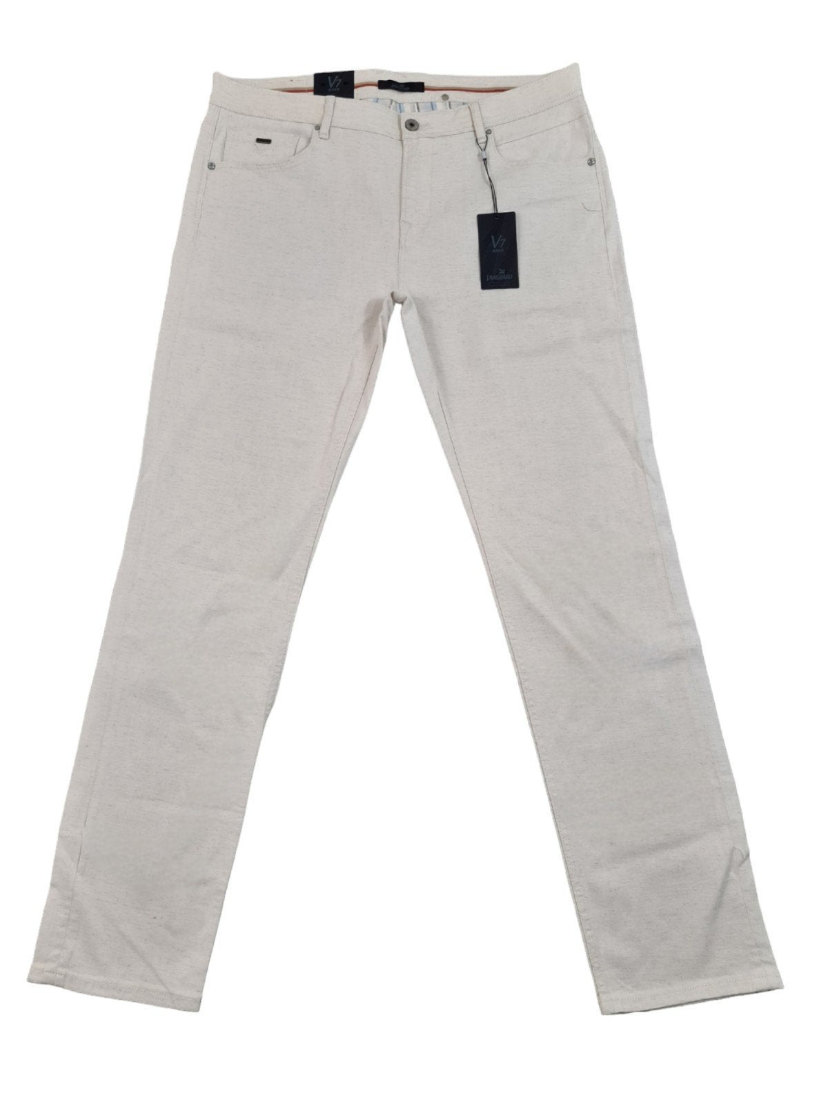 Vanguard V7 Rider LINNEN W38 L34 NIEUW STRETCH JOD3834, New Yorkstraat 50, 1175 RD Lijnden, Overige kleuren, Just Brands B.V.