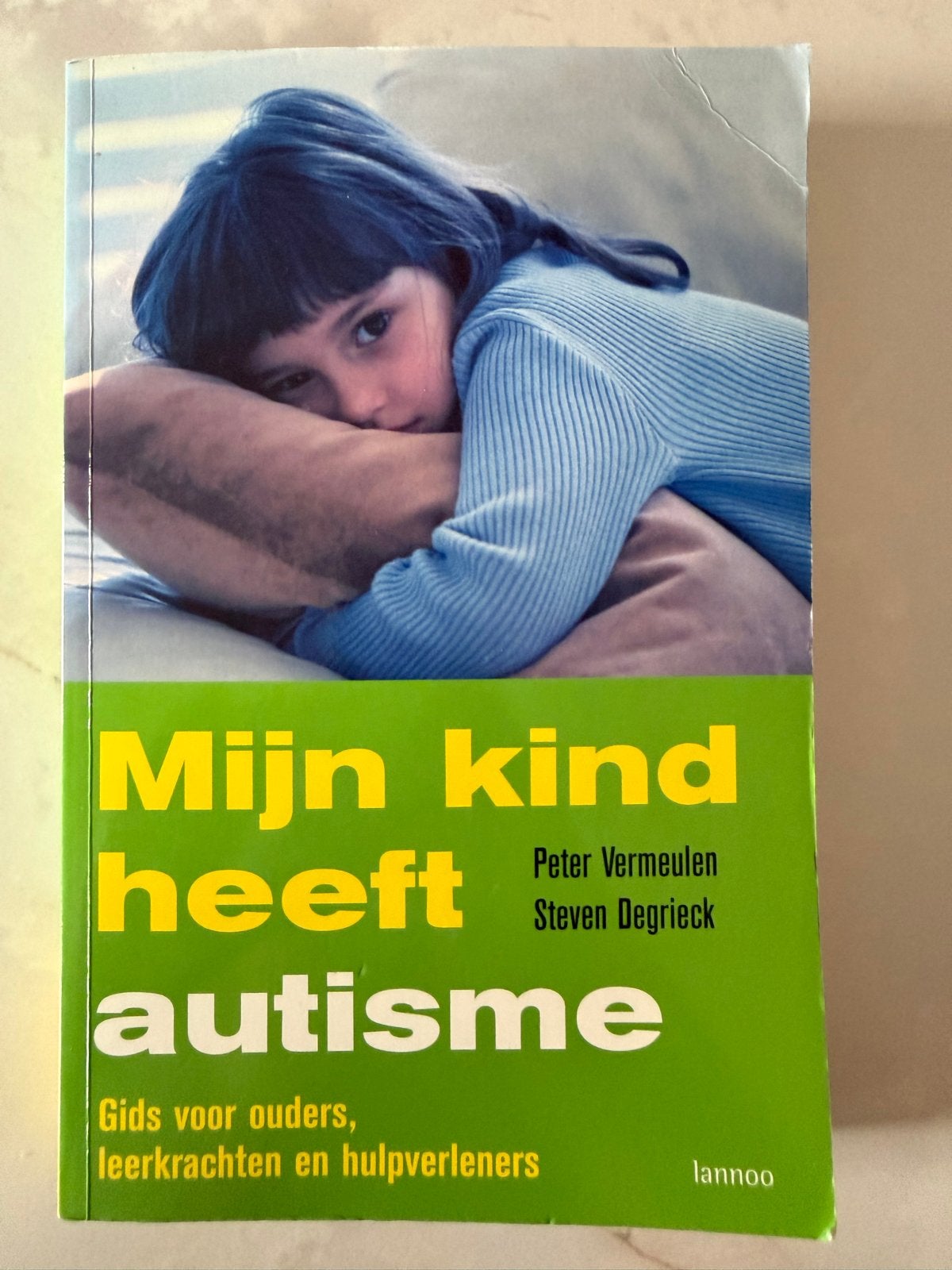 Mijn kind heeft autisme - Gids voor ouders en hulpverleners, Ophalen of Verzenden, Gelezen