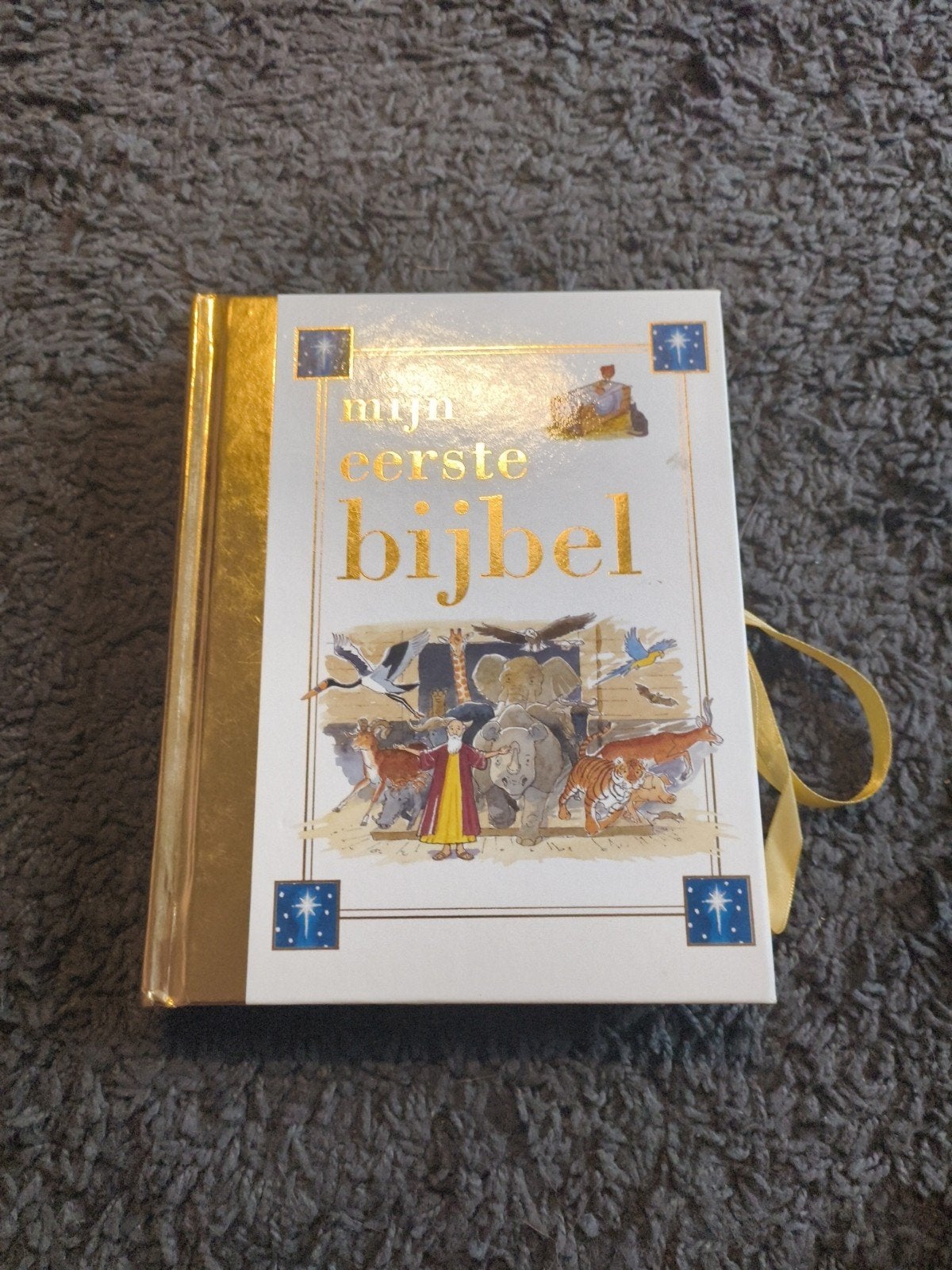 mijn eerste bijbel, Boeken, Ophalen, Non-fictie, Zo goed als nieuw, Parragon