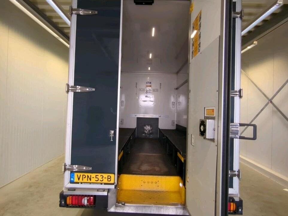 Renault Master T35 2.3 dCi 150PK BAKWAGEN LOWLINER, Stof, Gebruikt, Euro 6, 4 cilinders