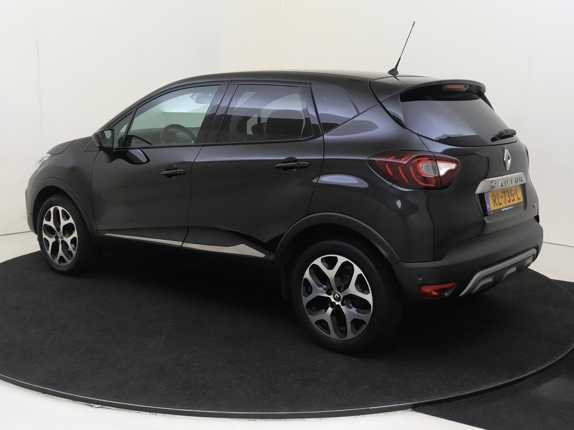 Renault Captur 0.9 TCe Edition One | Android Auto | cruise c, Voorwielaandrijving, Gebruikt, Euro 6, 620 kg