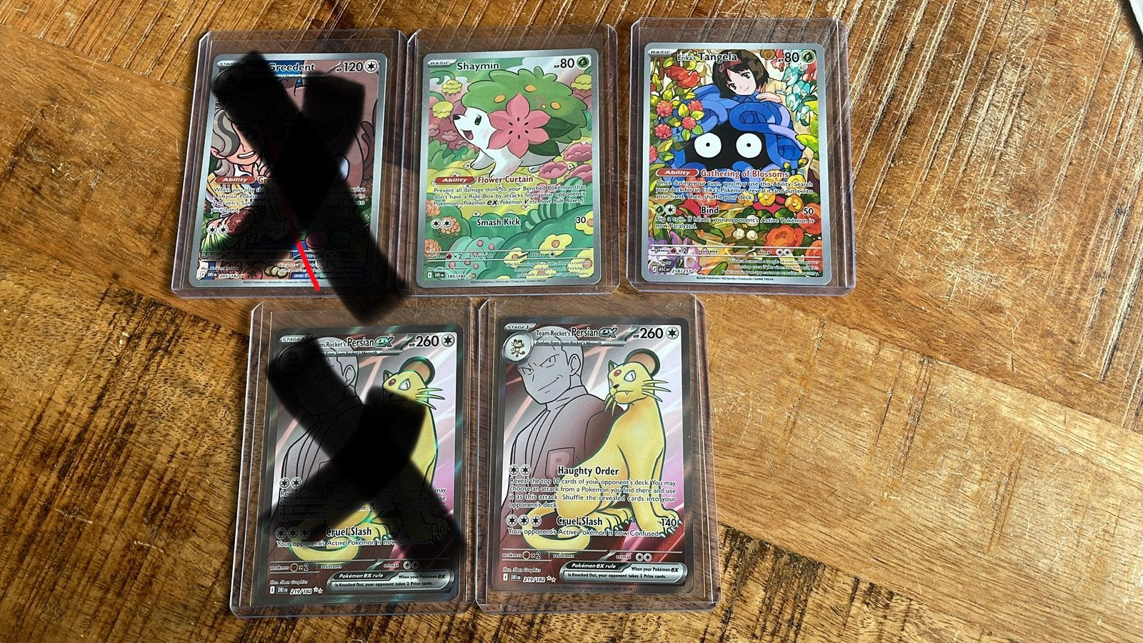 Pokemonkaarten, Ophalen of Verzenden, Nieuw, Meerdere kaarten