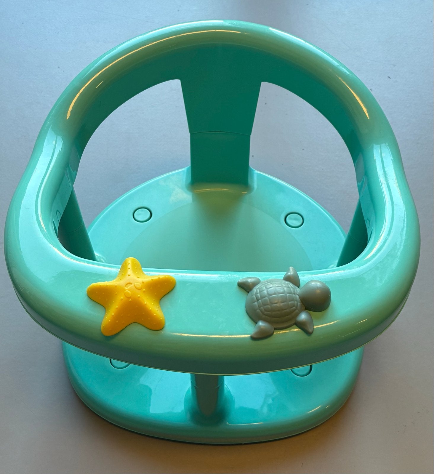 Badring voor baby's vanaf 7 maanden, Kinderen en Baby's, Ophalen, Gebruikt, Badzitje of Badring