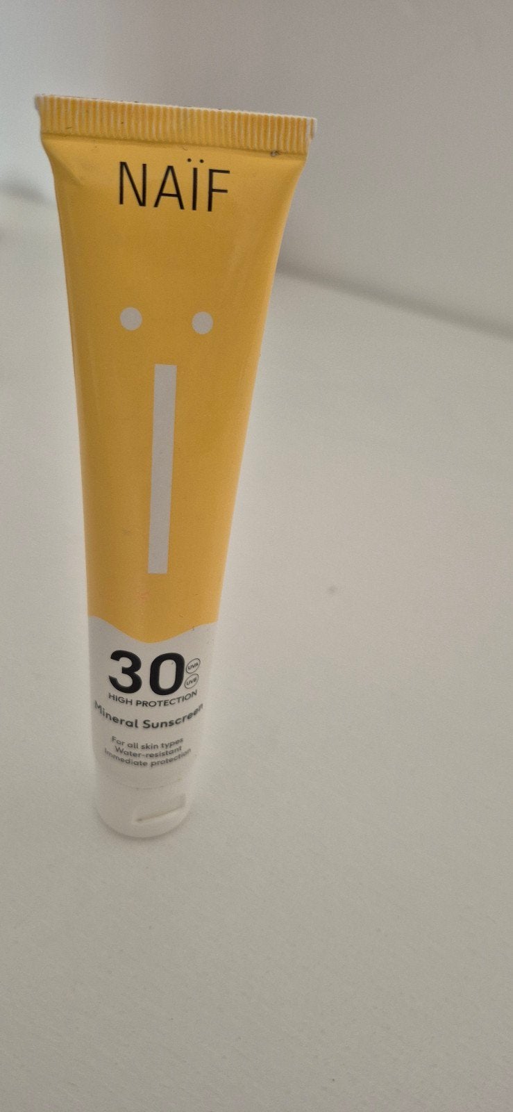 Naïf zonnebrandcreme, Ophalen of Verzenden, Overige typen
