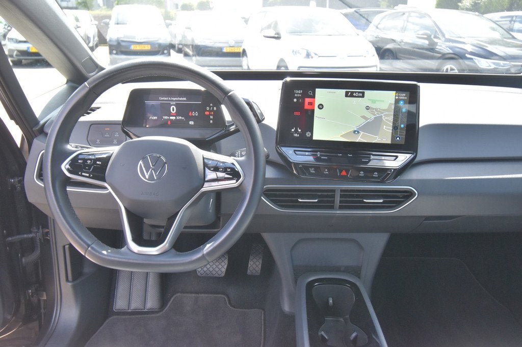 Volkswagen ID.3 Pro 58 kWh , CLIMATR , CR CONTR , NAVI , ST+, Auto's, Volkswagen, Automaat, Gebruikt, 1712 kg, 375 min