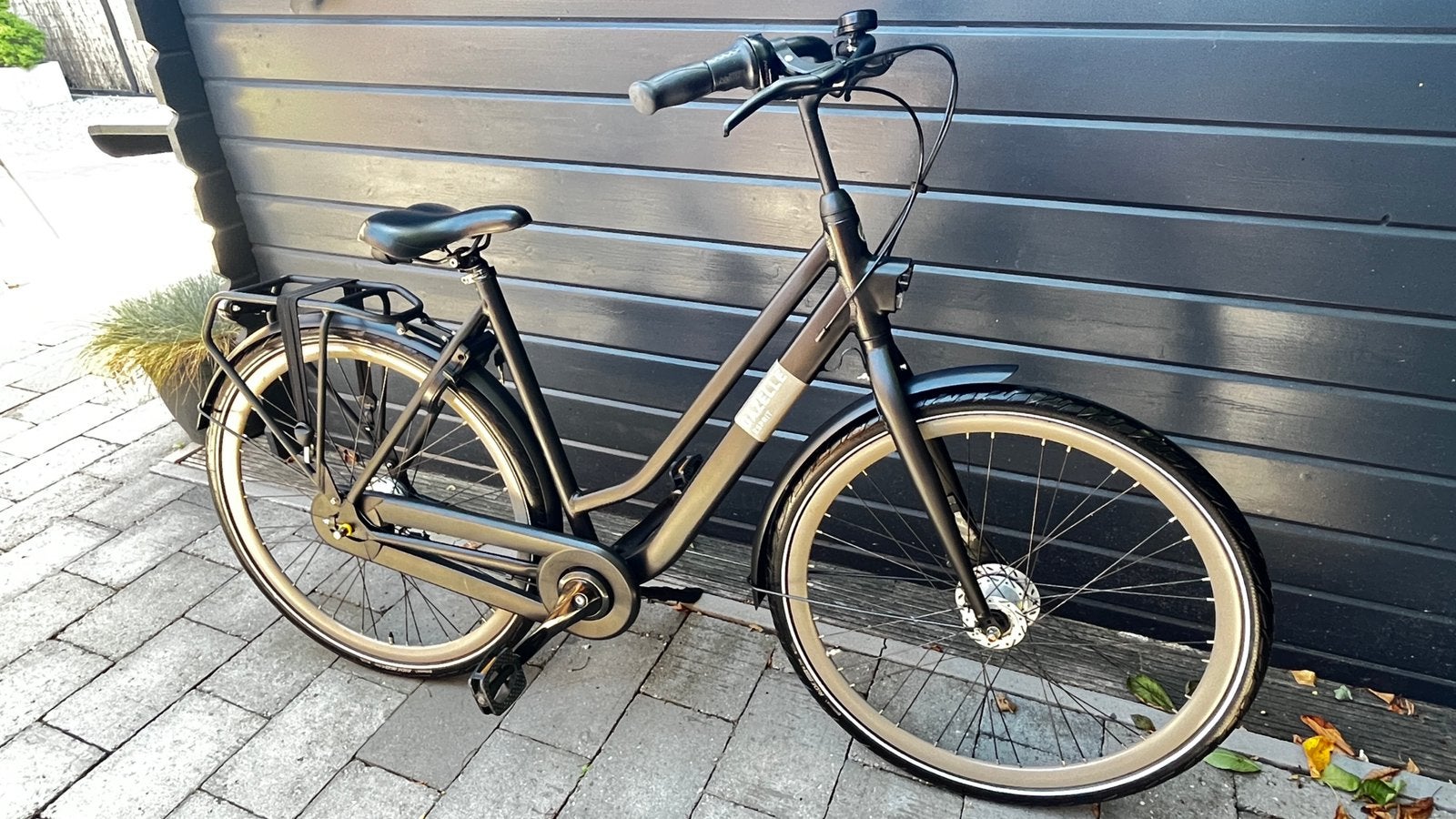 Gazelle Esprit C7 D54 Brugklasfiets, Ophalen, 53 tot 56 cm, Versnellingen, Zo goed als nieuw