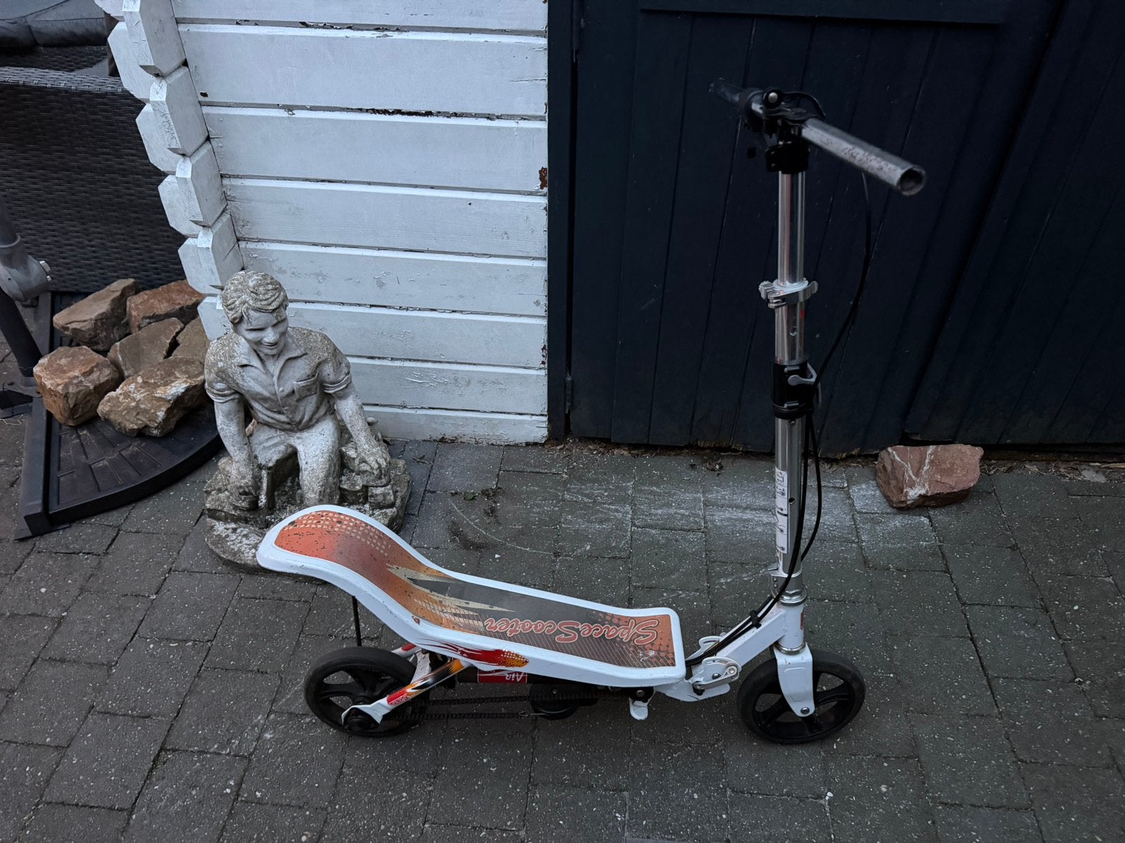 Spacescooter. Gratis, Ophalen, Zo goed als nieuw, Overige typen