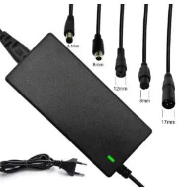 Universele oplader voor elektrische fiets / scooter 42V 2A, Ophalen of Verzenden, Nieuw