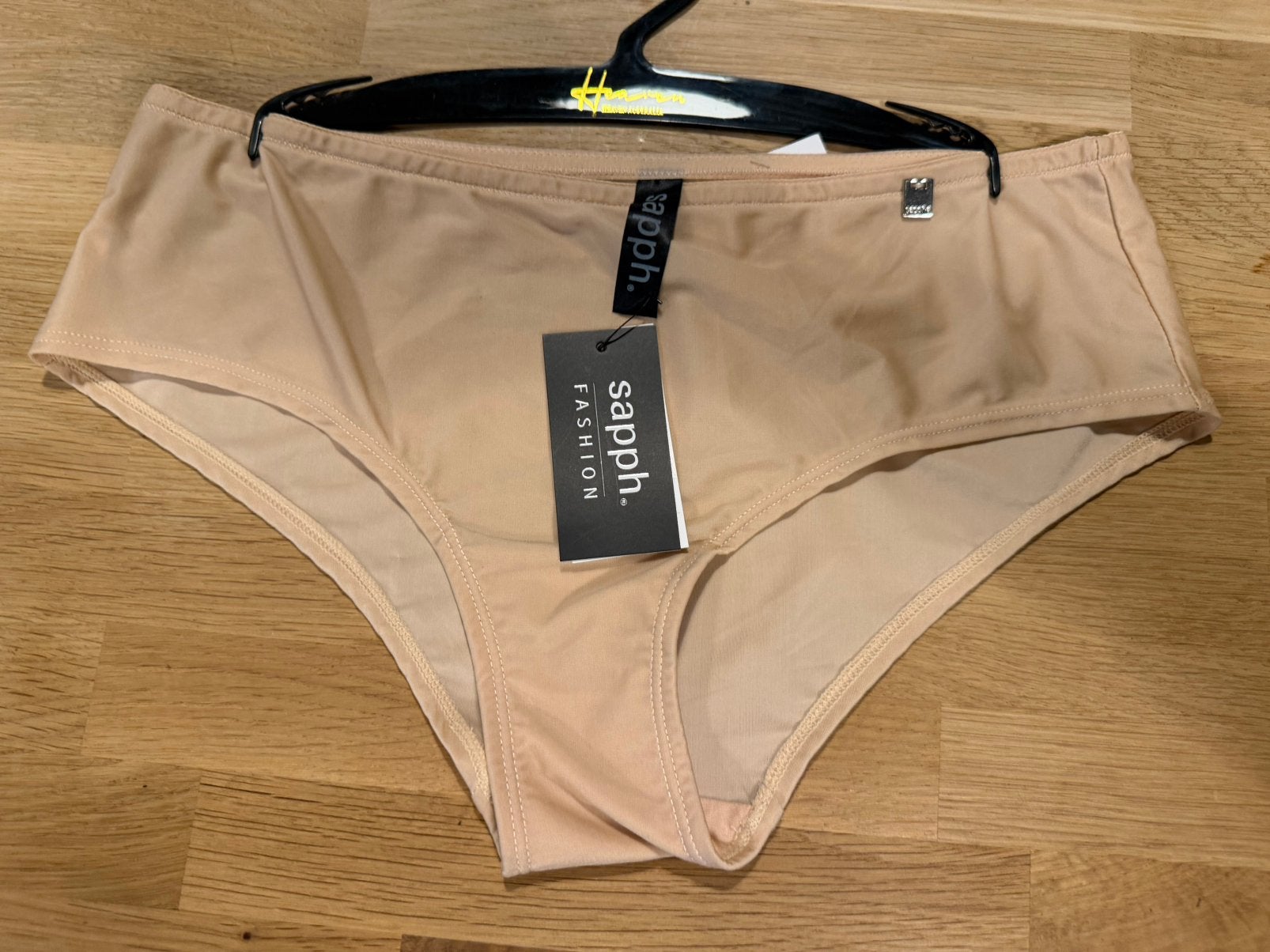 Sapph slip 40/ L NIEUW!! Nu €5, Ophalen of Verzenden, Beige, Slip